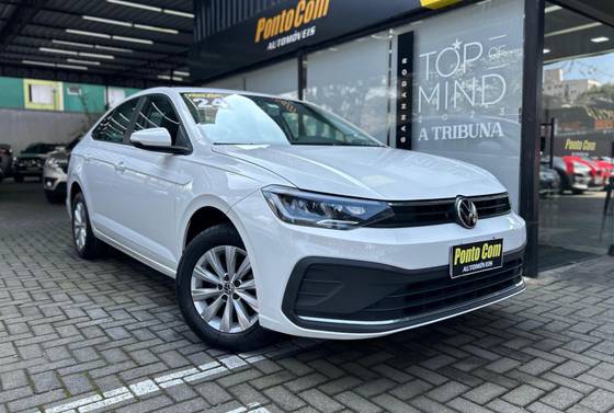 VOLKSWAGEN VIRTUS 1.0 170 TSI MANUAL